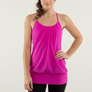 SALE 🎉 lululemon sports bra tops / PINK ONLY
