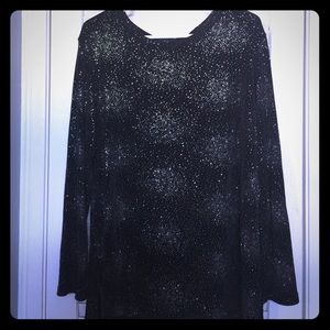 Super sexy sparkly slinky!