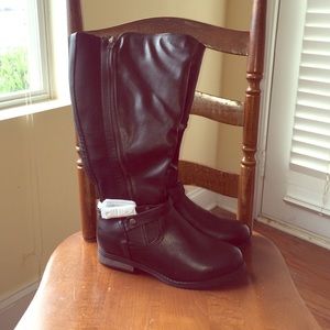 Lane Bryant boots brand new never worn