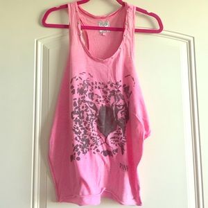 PINK Victoria’s Secret racerback tank