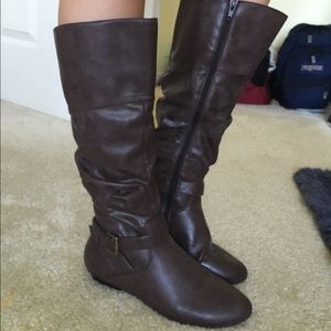 Riding Boots