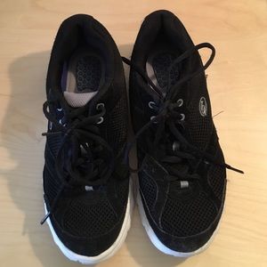 Dr. Scholls gel inside shoes