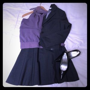 Calvin Klein Women's Suit