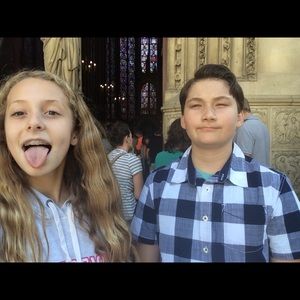 Meet your Posher, Jasper