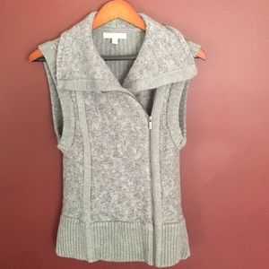 Banana Republic Moto Sweater vest