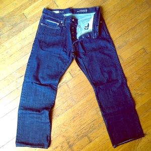Gap 1969 Jeans