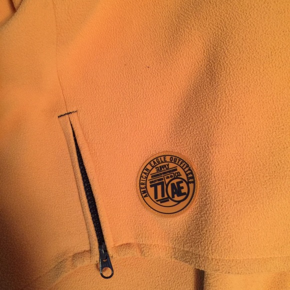 Vintage American Eagle Jacket - Picture 2 of 4