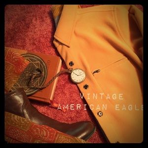 Vintage American Eagle Jacket
