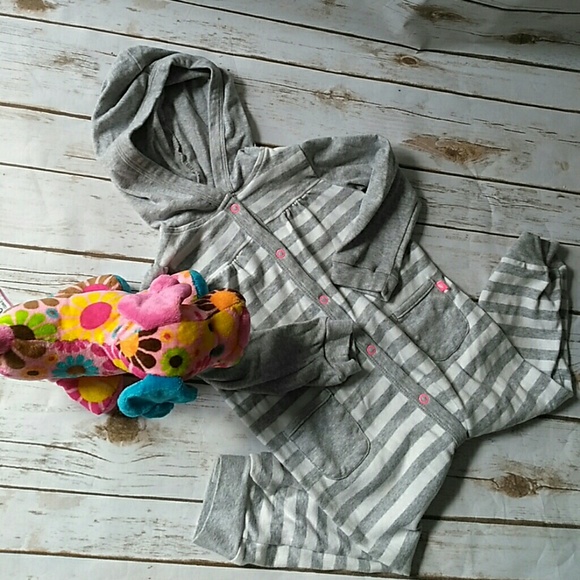 Super cute, comfy onesie