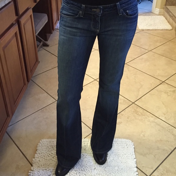 Paige Premium Denim, Bootcut, Size 29