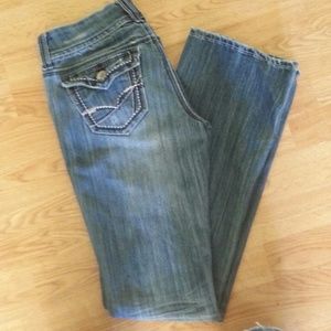 Jeans, I love them but can't fit anymore