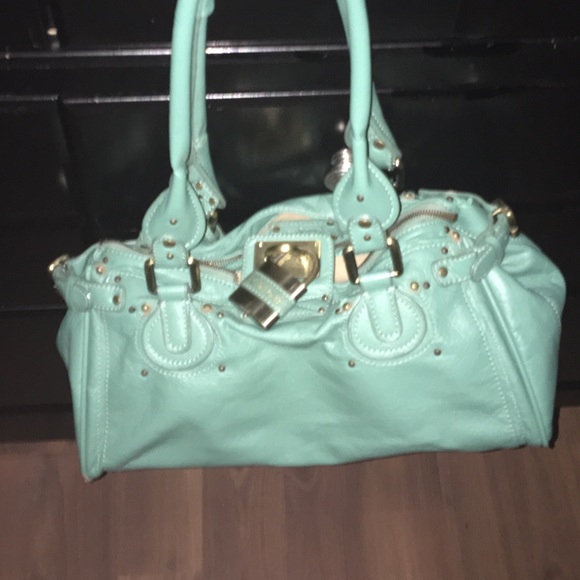CHLOÉ ALYSON HANDBAG