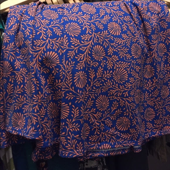 LLR Large Madison Skirt