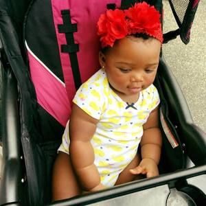 Meet your Posher, Rebecca