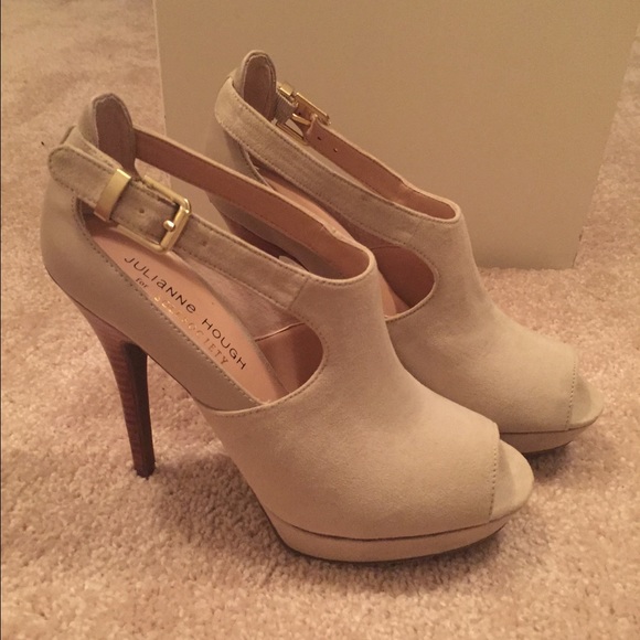 NWOB Julianne Hough for Sole Society High Heels