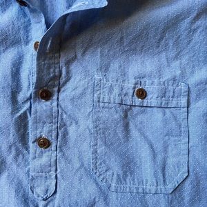 Banana Republic S/S Popover