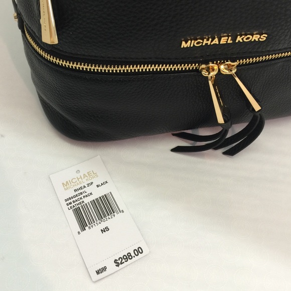 Authentic Brand new Rhea backpack