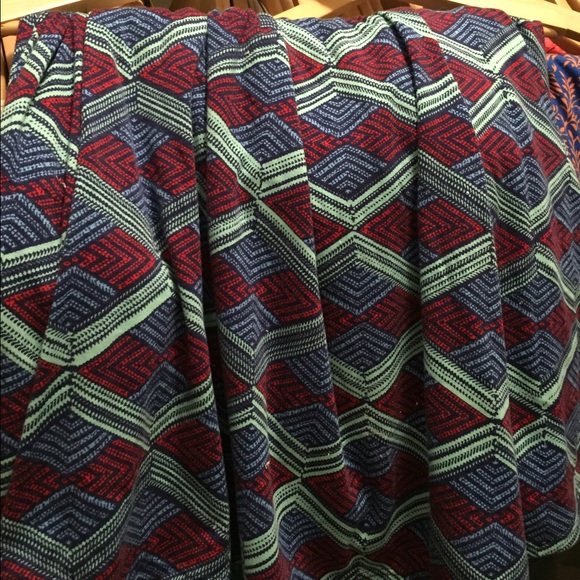 LLR Large Madison Skirt