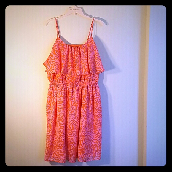Lilly Pulitzer for Target sundress NWOT.
