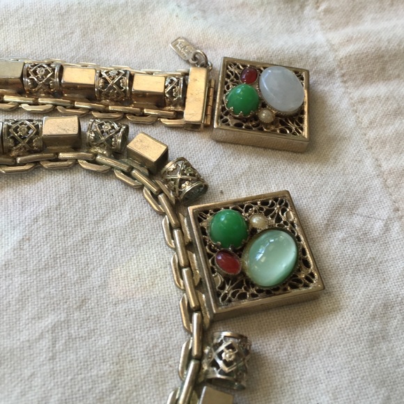 Vintage set by Kafin New York . Mid 1950s - Picture 2 of 4