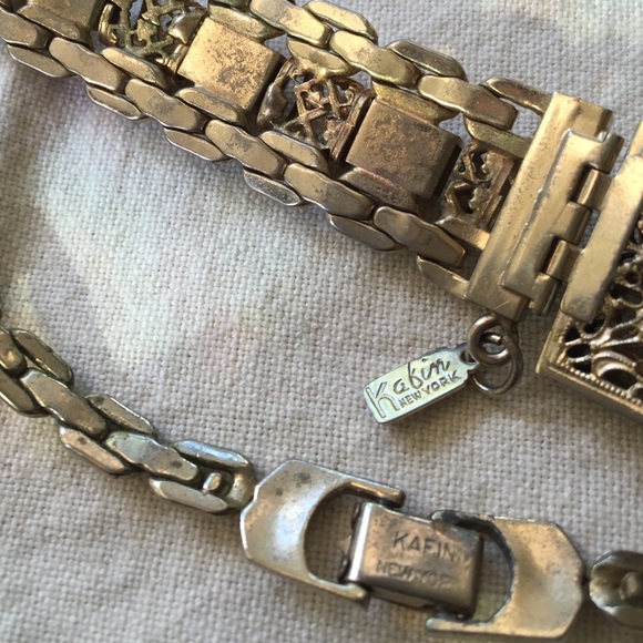 Vintage set by Kafin New York . Mid 1950s - Picture 4 of 4