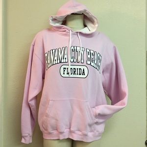 Sweatshirt Hoodie "Panama City Beach"