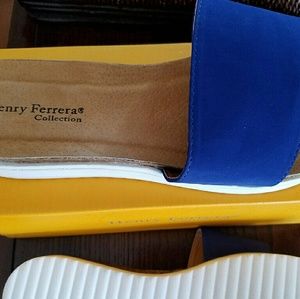 Slide shoe