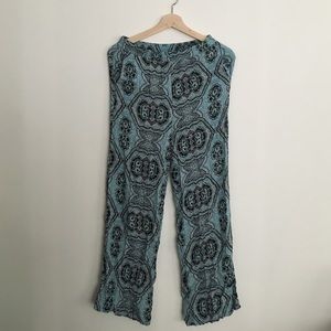 H&M boho pants