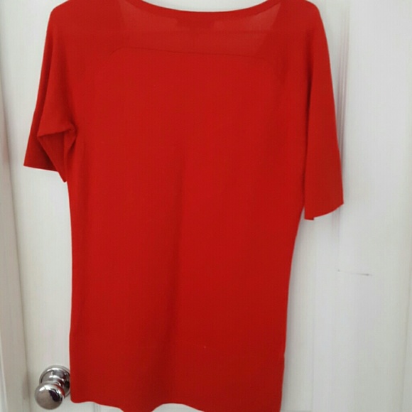 Cashmere-Cotton top - Picture 2 of 3