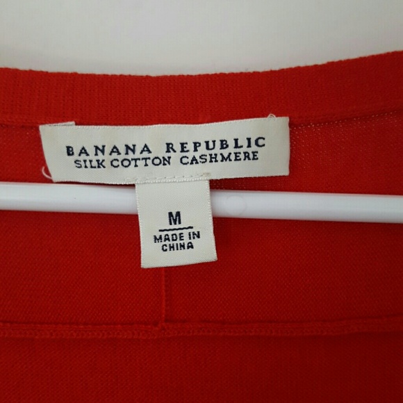 Cashmere-Cotton top - Picture 3 of 3