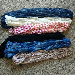 Fashion Scarf Bundle
