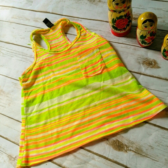 Racer back tank NWOT