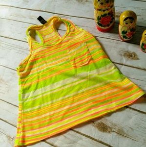 Racer back tank NWOT