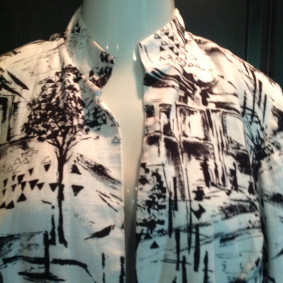 LONG SLEEVED JACKET - Picture 2 of 2