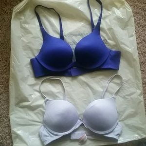 2 Victoria secret bras SOLD