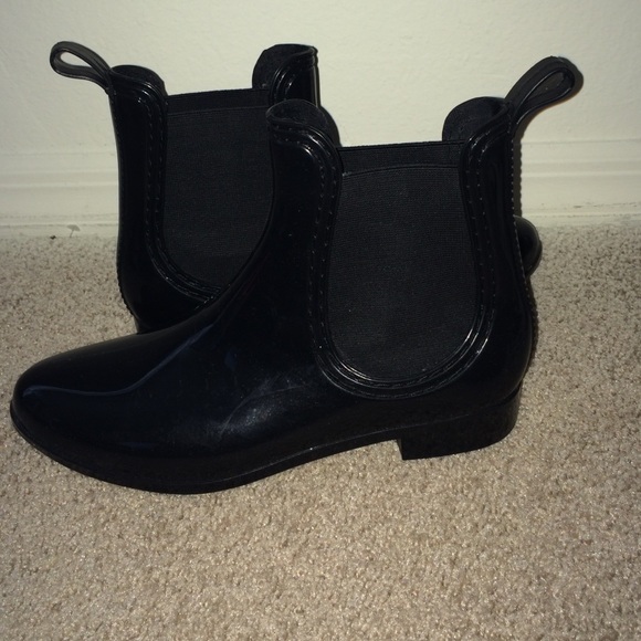 Chelsea rain boots