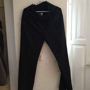 Maternity Slacks (2 pairs available)