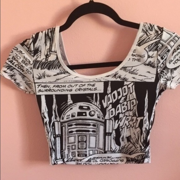 Crop top