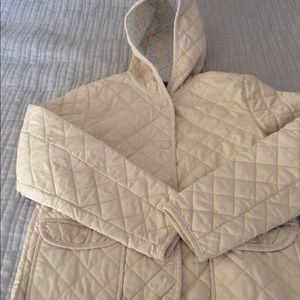 Gap beige jacket
