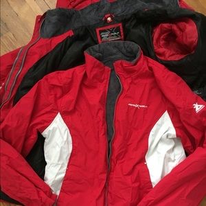 Zero xposure XL 2-in-1 winter jacket SALE!!!