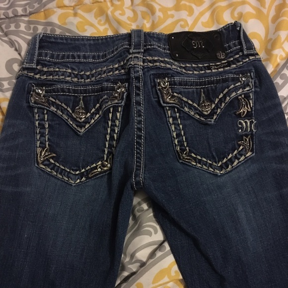 Miss Me jeans