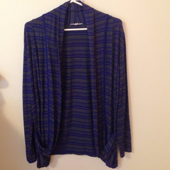 Hawthorn stitch fix cardigan.
