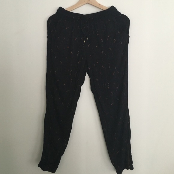 Forever 21 Boho joggers