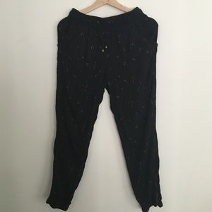 Forever 21 Boho joggers