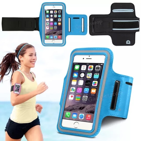 Accessories - 🔴SOLD🔴 iPhone 7Plus,6 Plus/6S Plus Armband Case