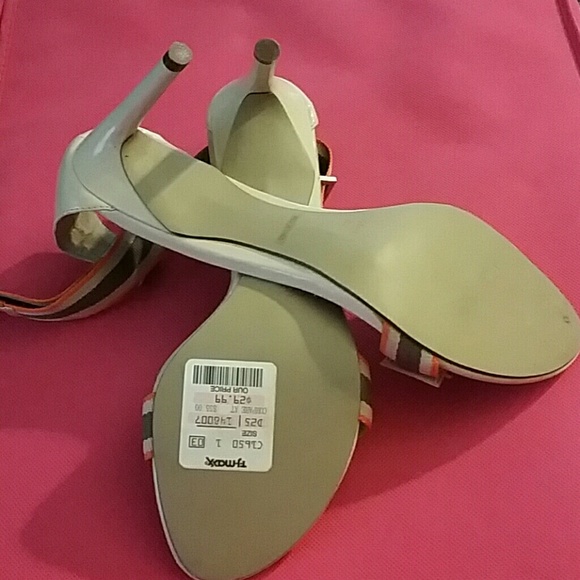 Steve Madden high heel sandals - Picture 2 of 4