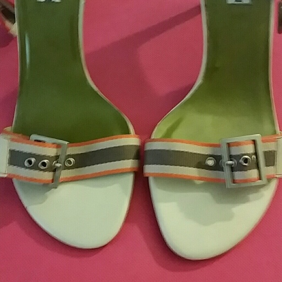 Steve Madden high heel sandals - Picture 4 of 4