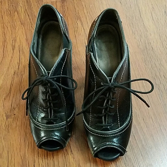 High heels