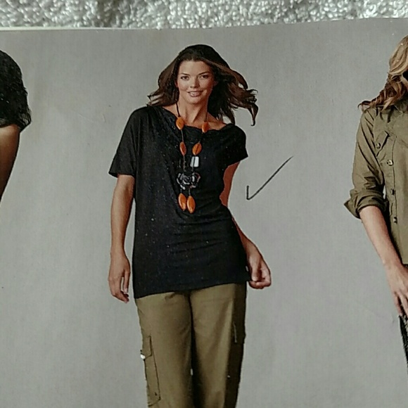 Drama Tee - Picture 1 of 2