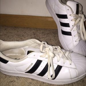Adidas Superstars